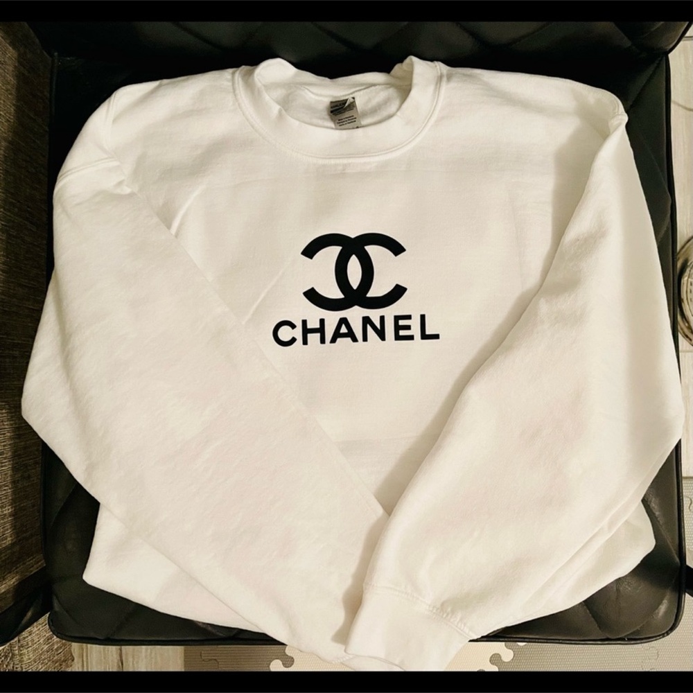 Inspired sweatshirt